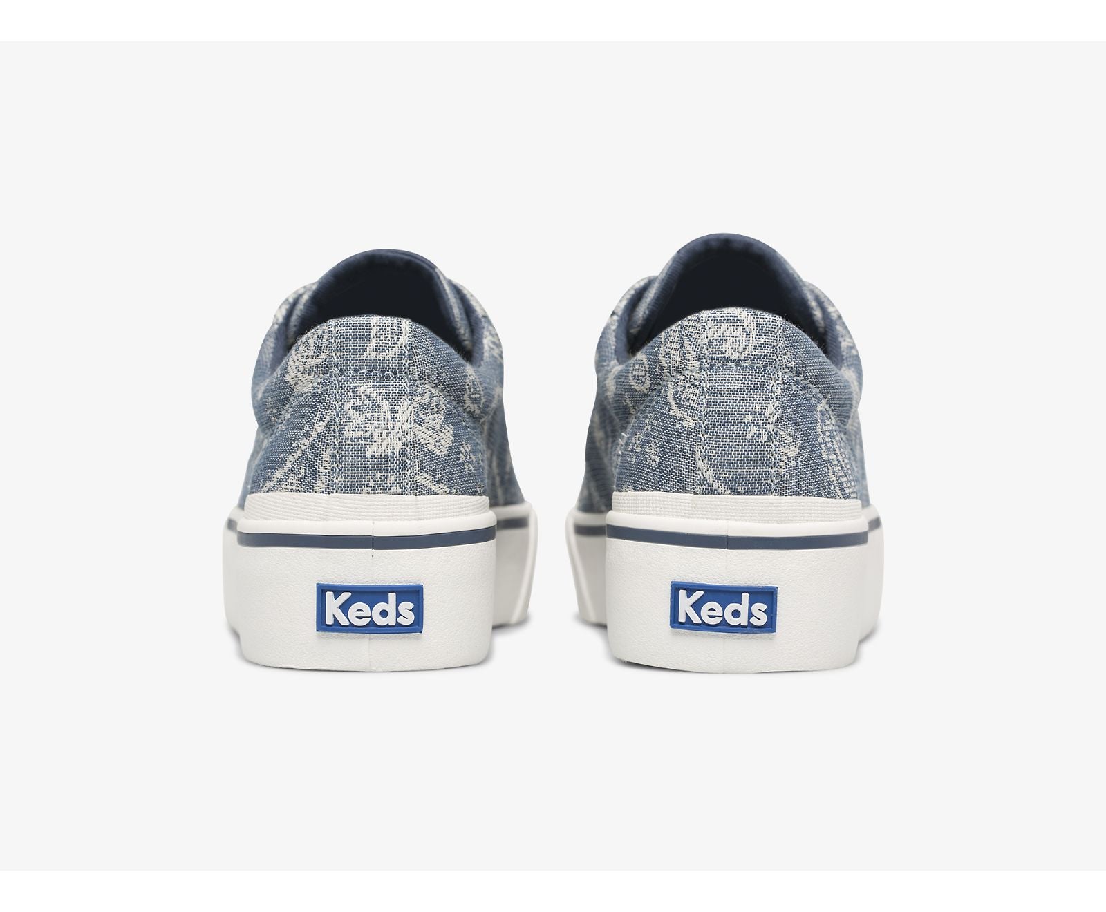 Keds | Jump Kick Duo Feat. Organic Cotton Bandana