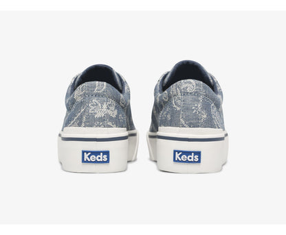 Keds | Jump Kick Duo Feat. Organic Cotton Bandana