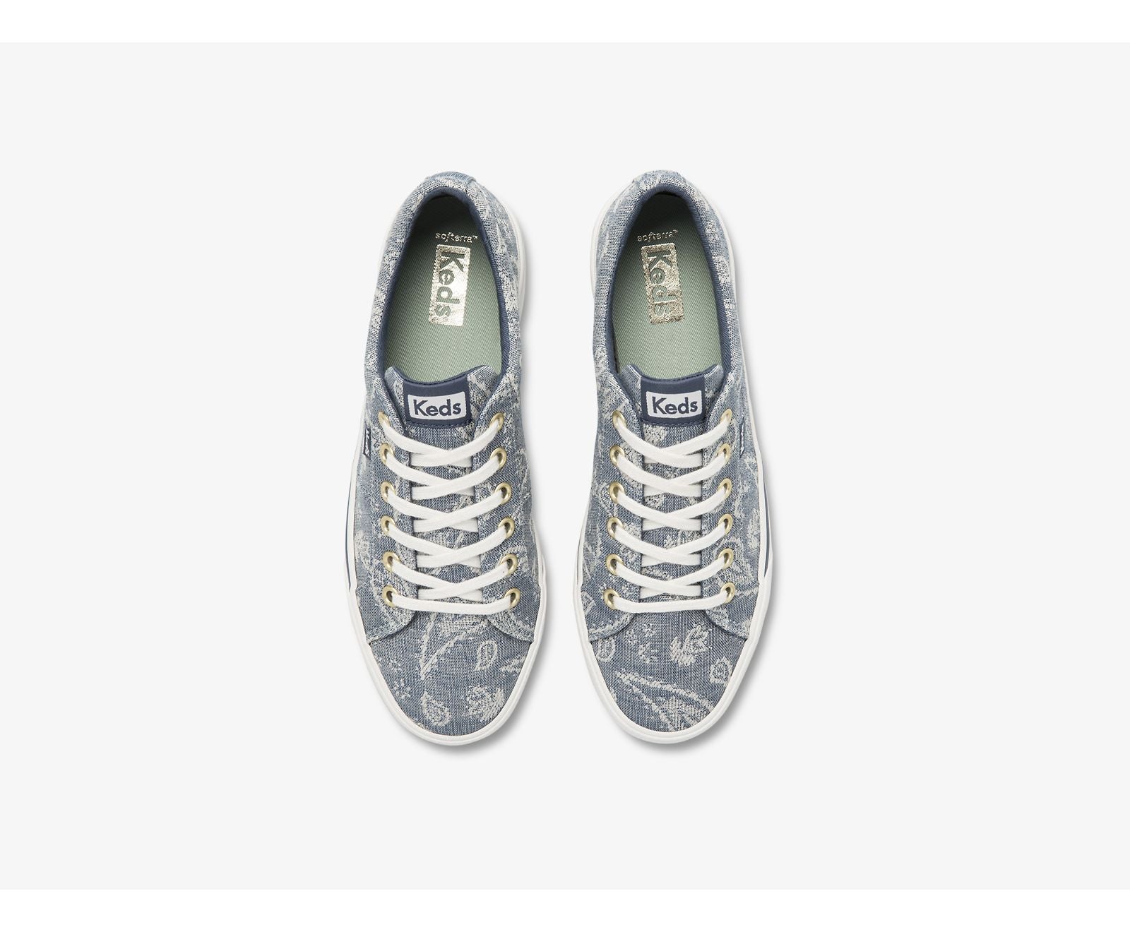 Keds | Jump Kick Duo Feat. Organic Cotton Bandana