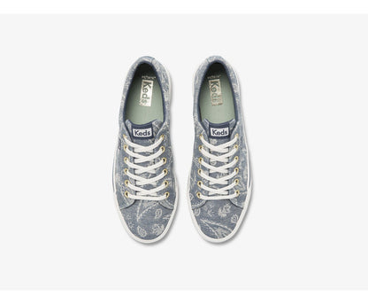 Keds | Jump Kick Duo Feat. Organic Cotton Bandana