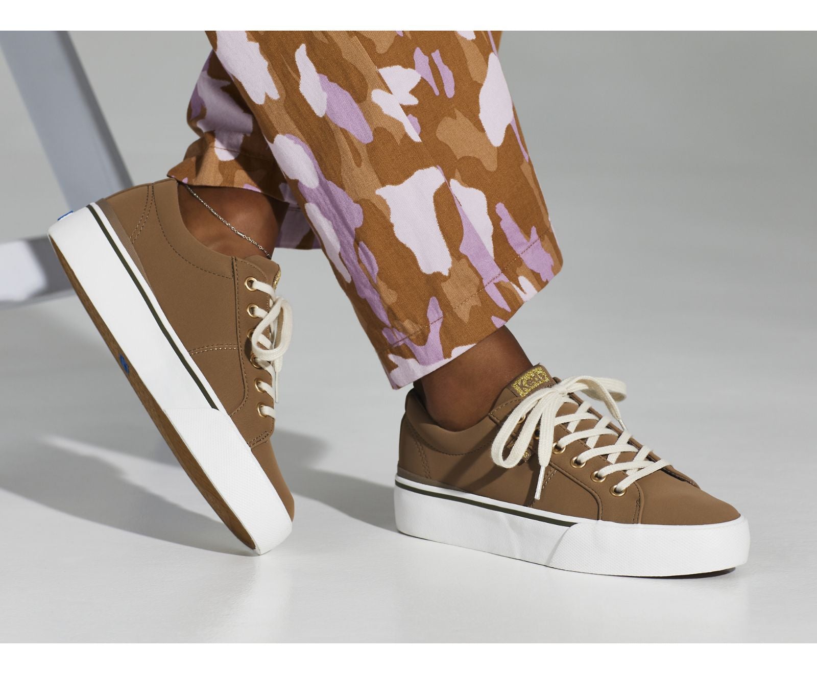 Keds | Jump Kick Duo Vegan Soft Buck