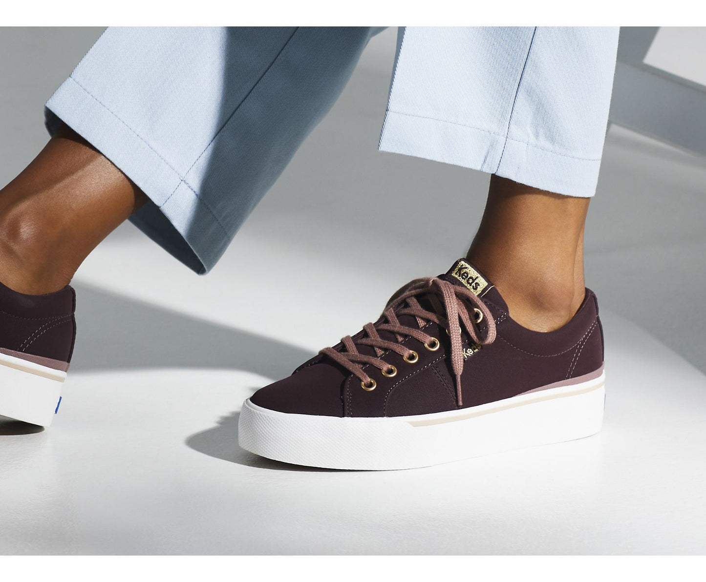 Keds | Jump Kick Duo Vegan Soft Buck