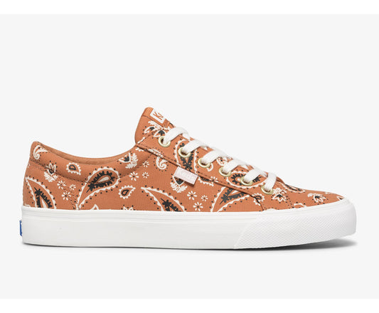 Keds | Jump Kick Feat. Organic Bandana