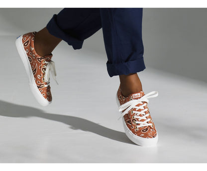 Keds | Jump Kick Feat. Organic Bandana