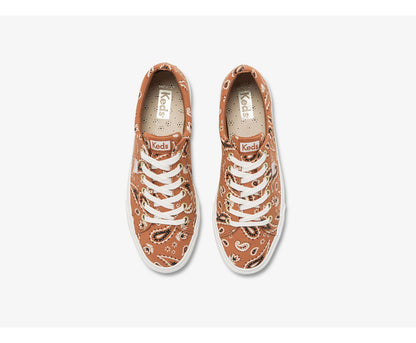 Keds | Jump Kick Feat. Organic Bandana