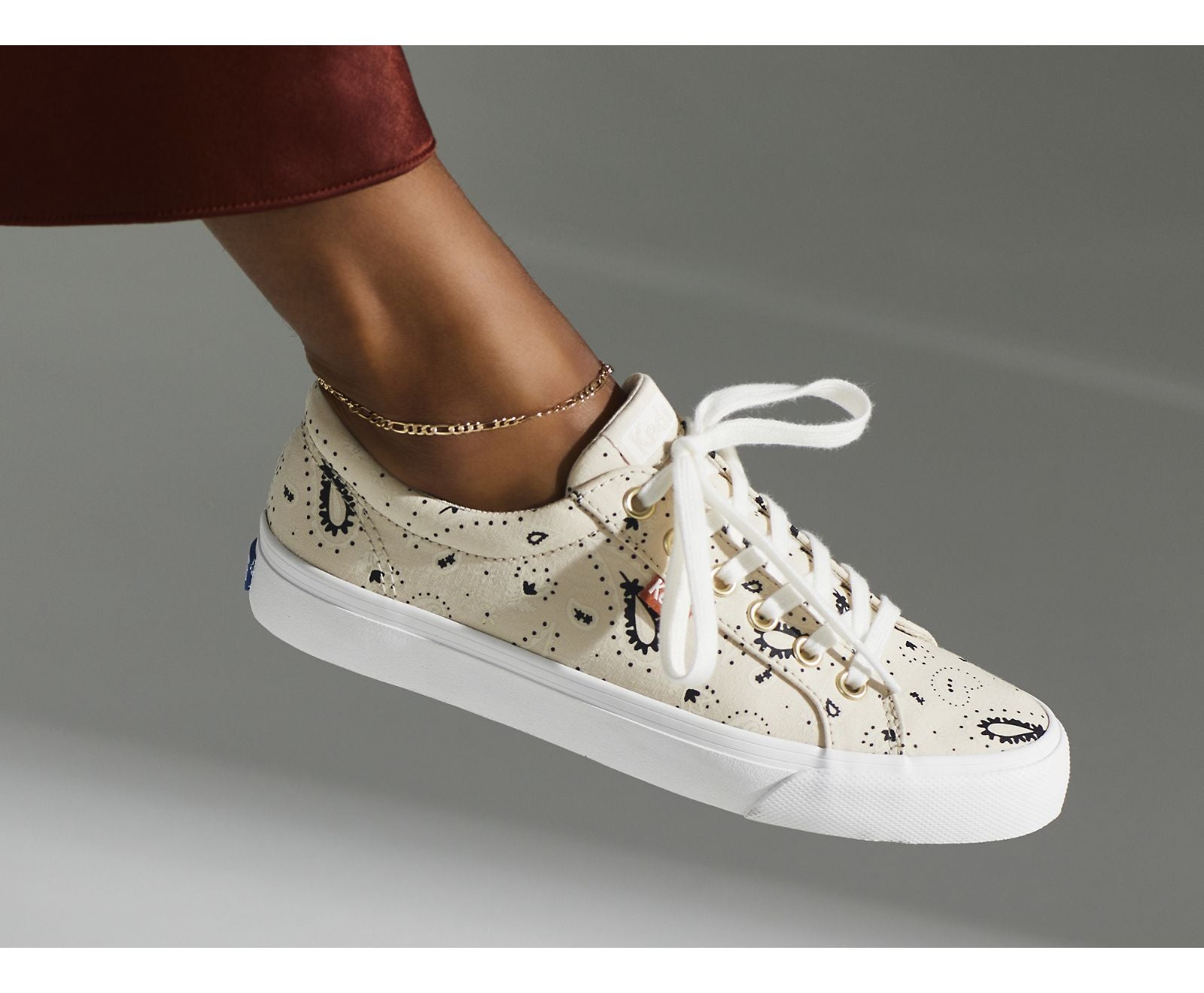 Keds | Jump Kick Feat. Organic Bandana