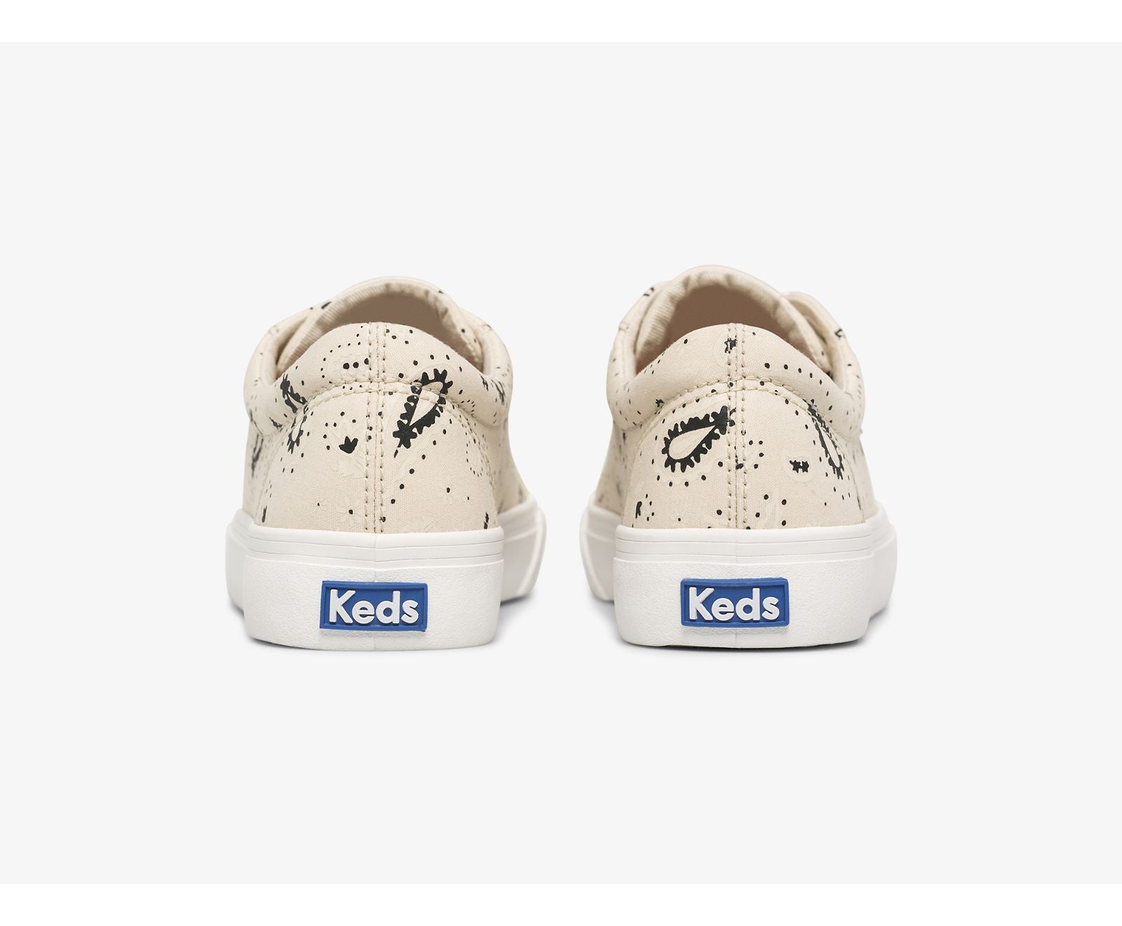 Keds | Jump Kick Feat. Organic Bandana