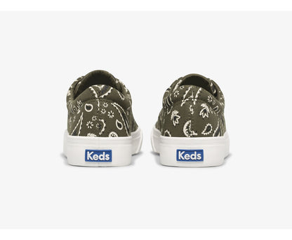 Keds | Jump Kick Feat. Organic Bandana