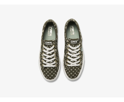 Keds | Jump Kick Feat. Organic Bandana