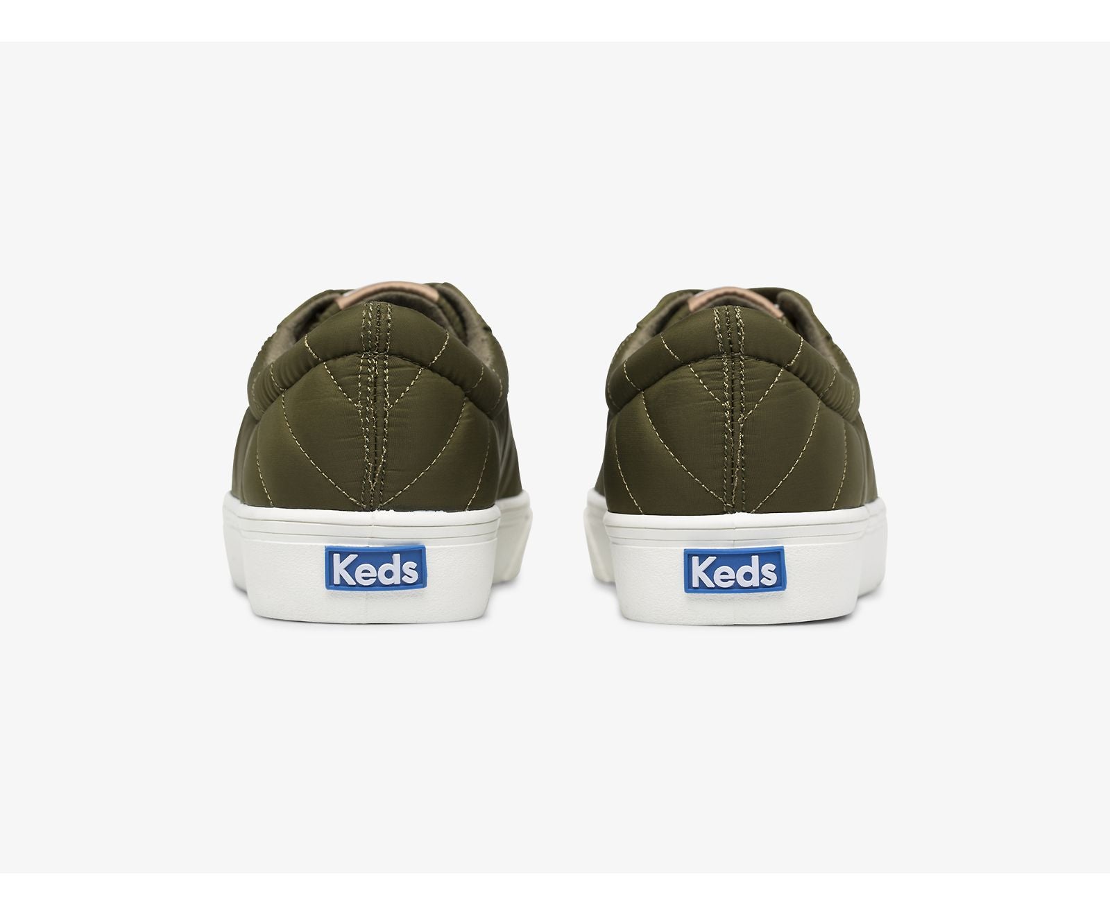 Keds | Jump Kick Water Resistant Quilted Puffer