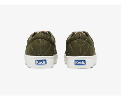 Keds | Jump Kick Water Resistant Quilted Puffer