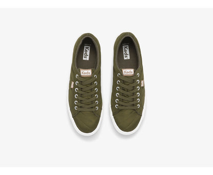 Keds | Jump Kick Water Resistant Quilted Puffer