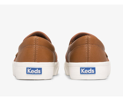 Keds | Jump Kick Slip Leather