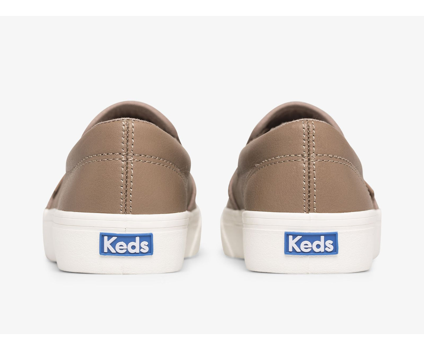Keds | Jump Kick Slip Leather