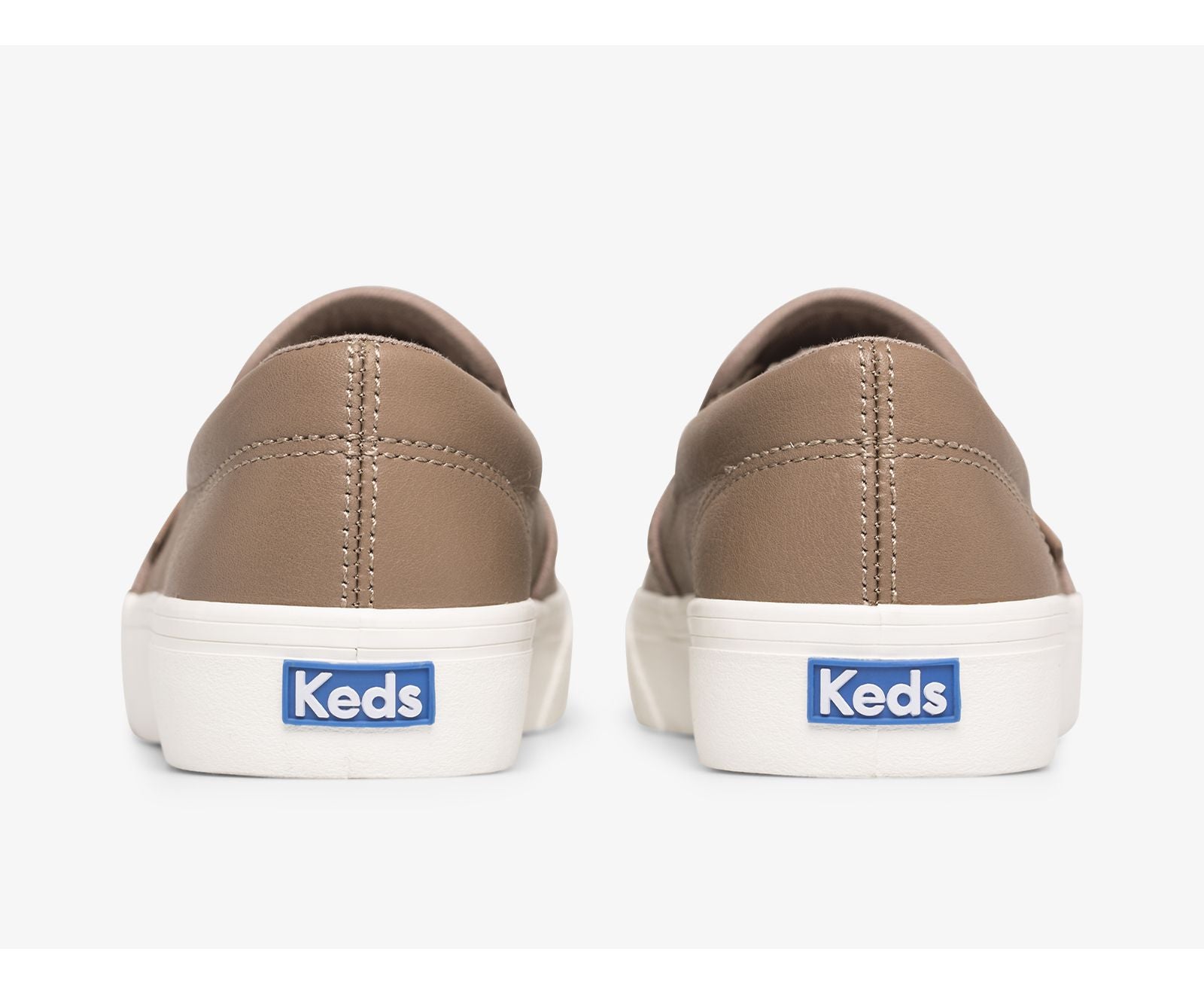 Keds | Jump Kick Slip Leather