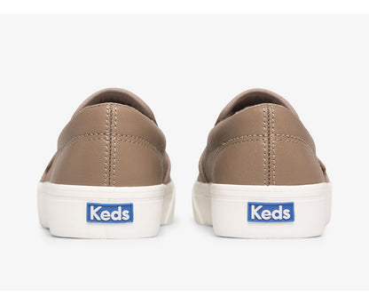 Keds | Jump Kick Slip Leather
