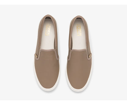 Keds | Jump Kick Slip Leather