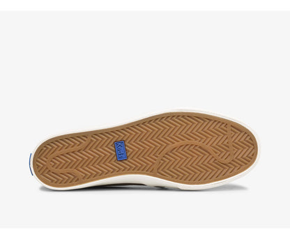 Keds | Jump Kick Slip Leather