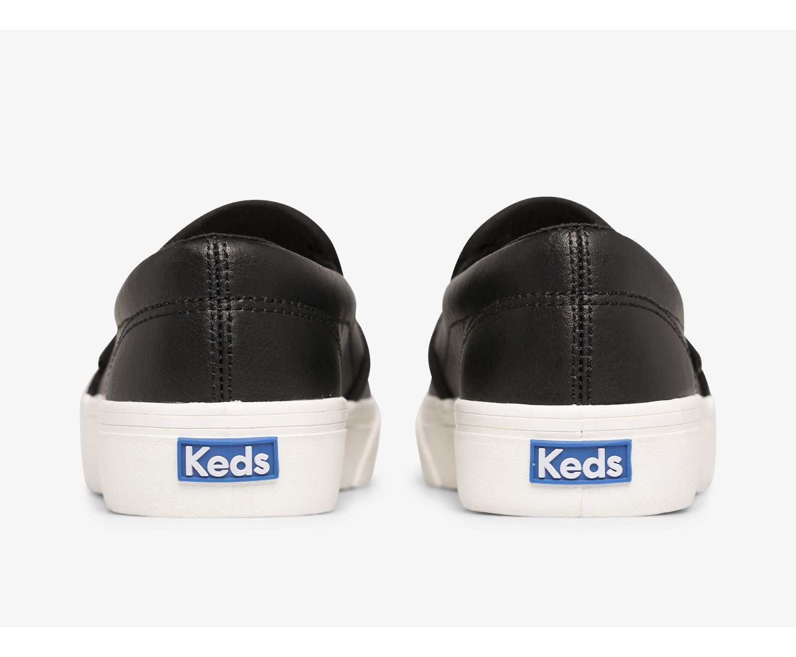 Keds | Jump Kick Slip Leather