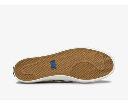 Keds | Jump Kick Slip Feat. Organic Cotton Paisley