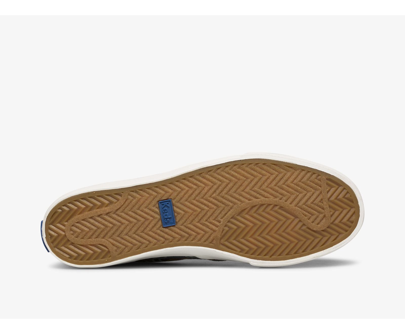 Keds | Jump Kick Slip Feat. Organic Cotton Ripple
