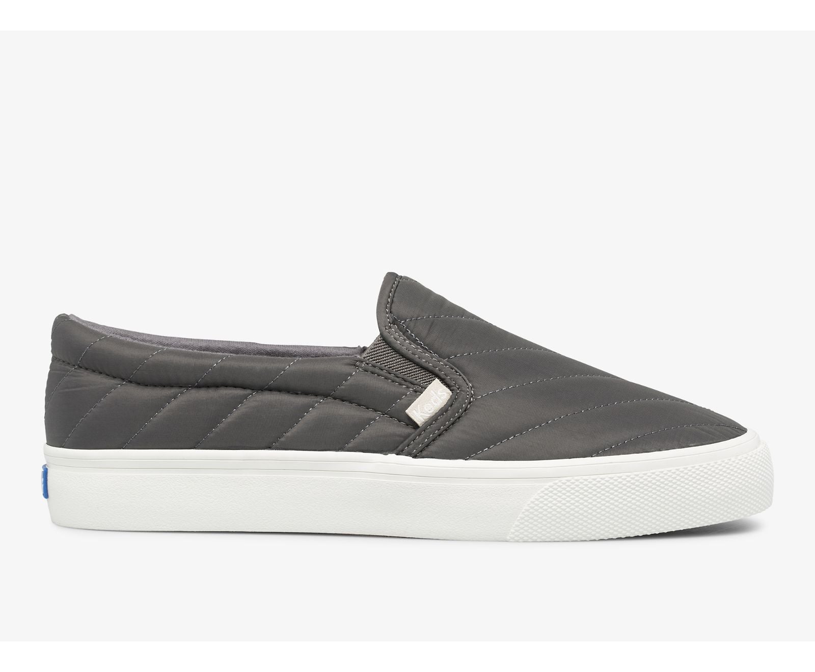 Keds | Jump Kick Slip On Water Resistant Quilted Puffer