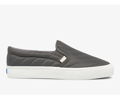 Keds | Jump Kick Slip On Water Resistant Quilted Puffer