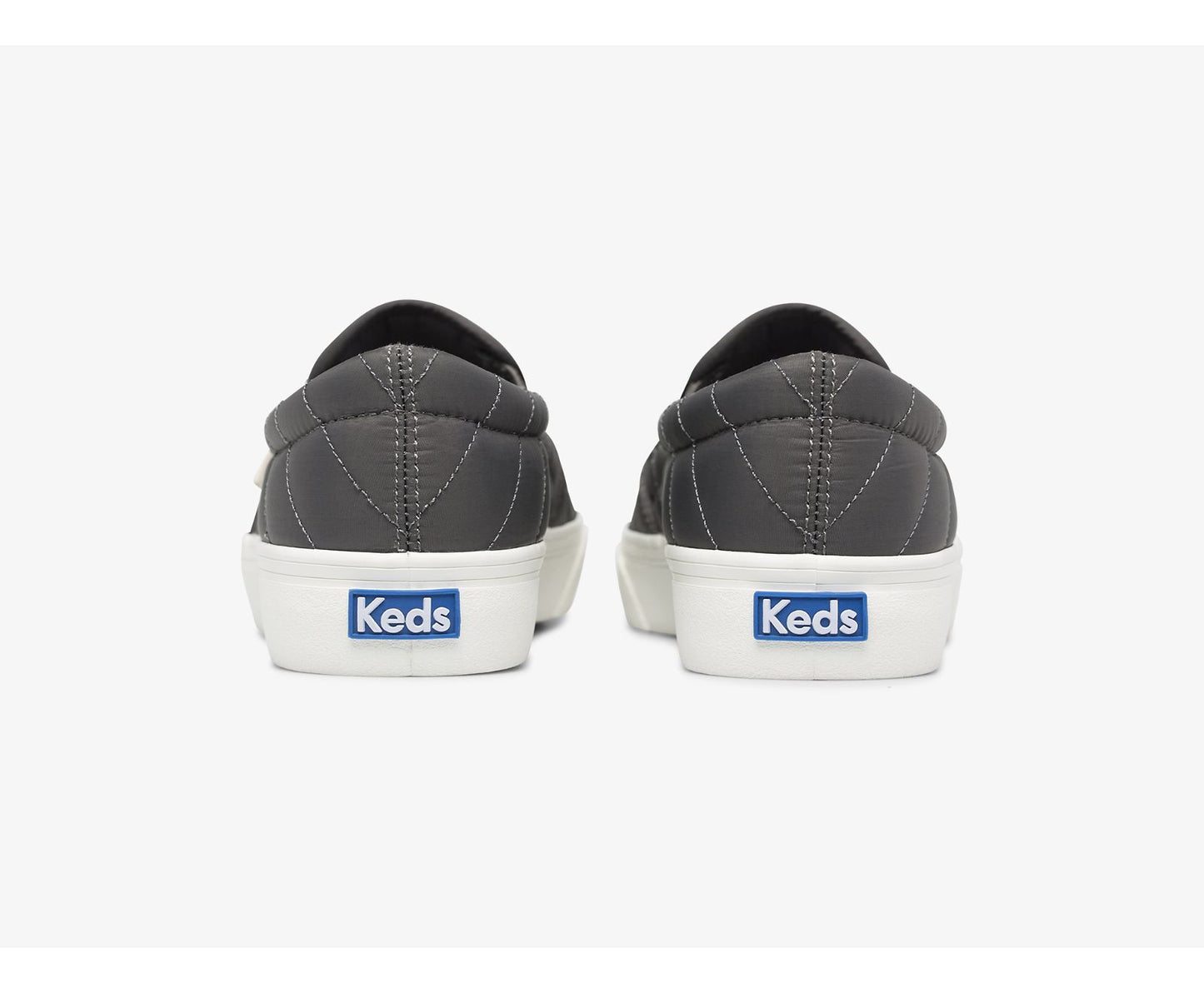 Keds | Jump Kick Slip On Water Resistant Quilted Puffer