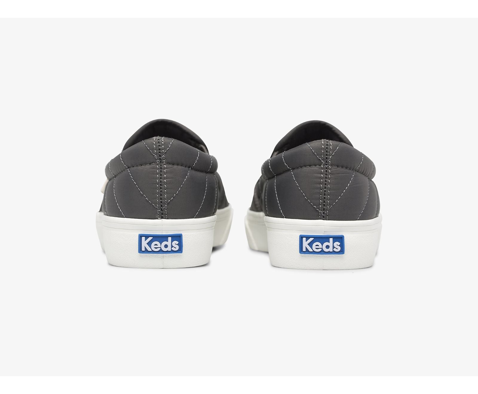 Keds | Jump Kick Slip On Water Resistant Quilted Puffer