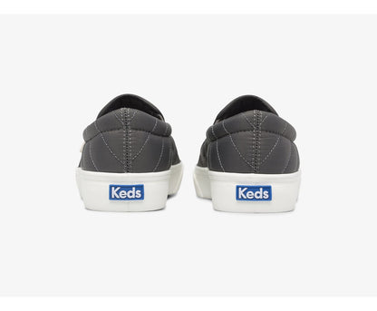 Keds | Jump Kick Slip On Water Resistant Quilted Puffer