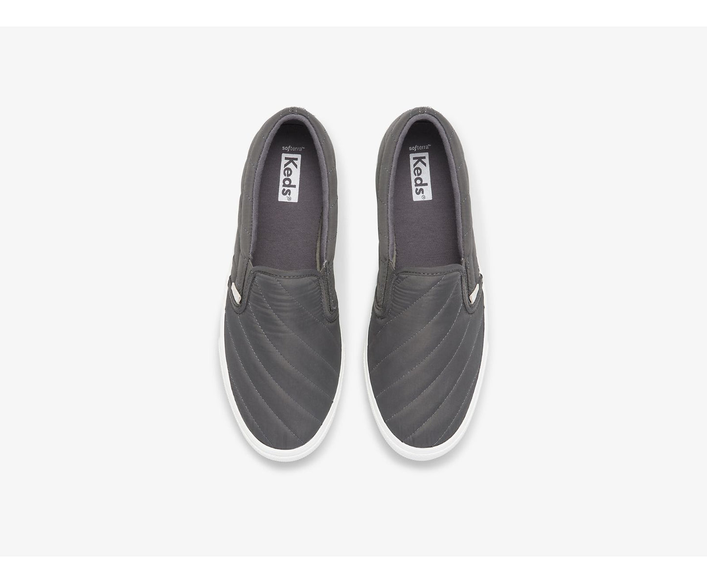 Keds | Jump Kick Slip On Water Resistant Quilted Puffer