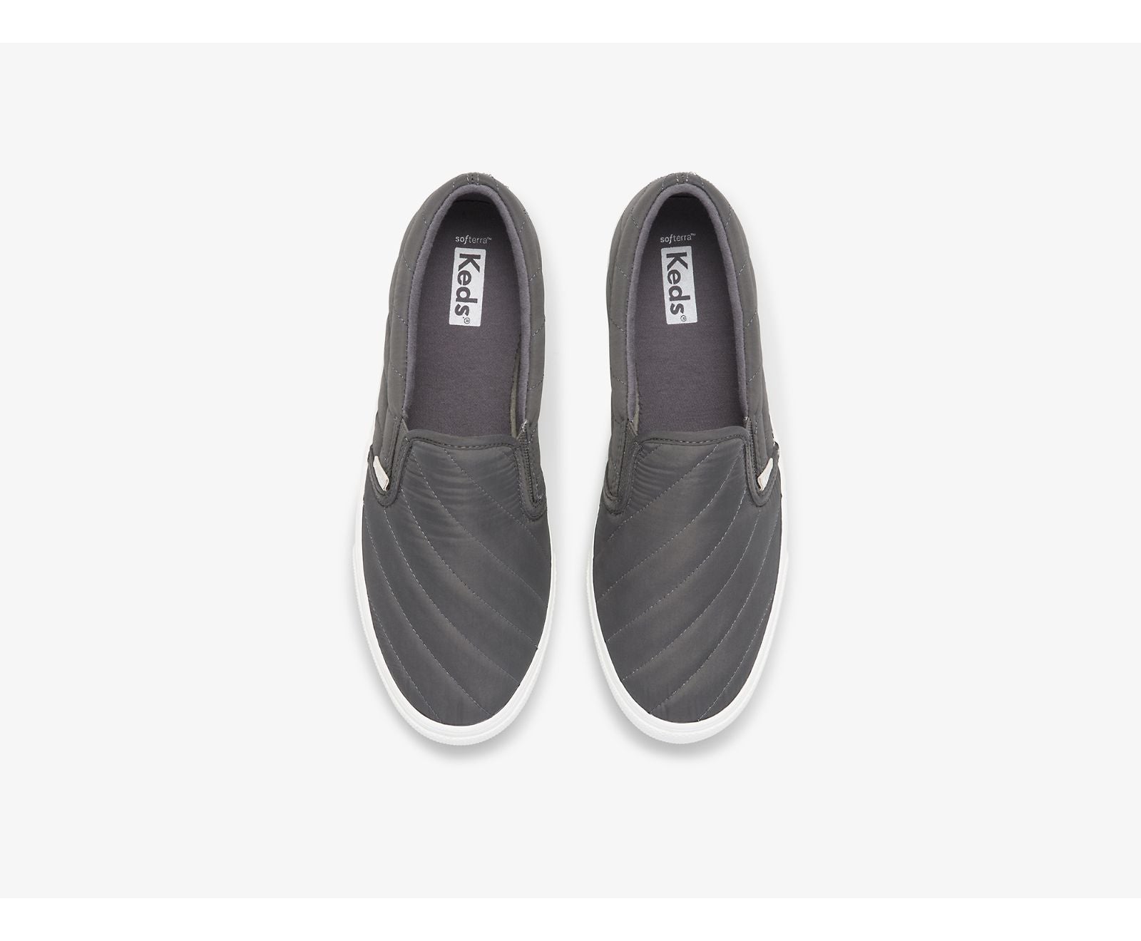 Keds | Jump Kick Slip On Water Resistant Quilted Puffer