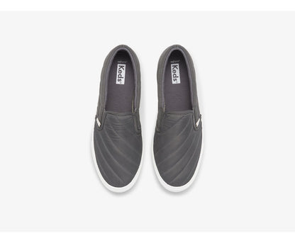 Keds | Jump Kick Slip On Water Resistant Quilted Puffer