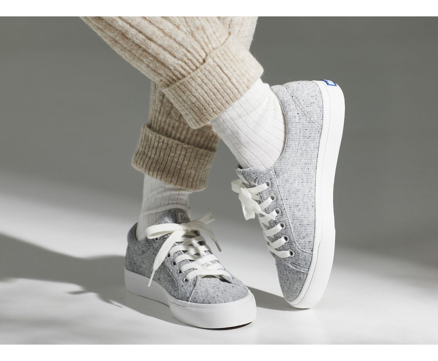 Keds | Jump Kick Speckle Knit