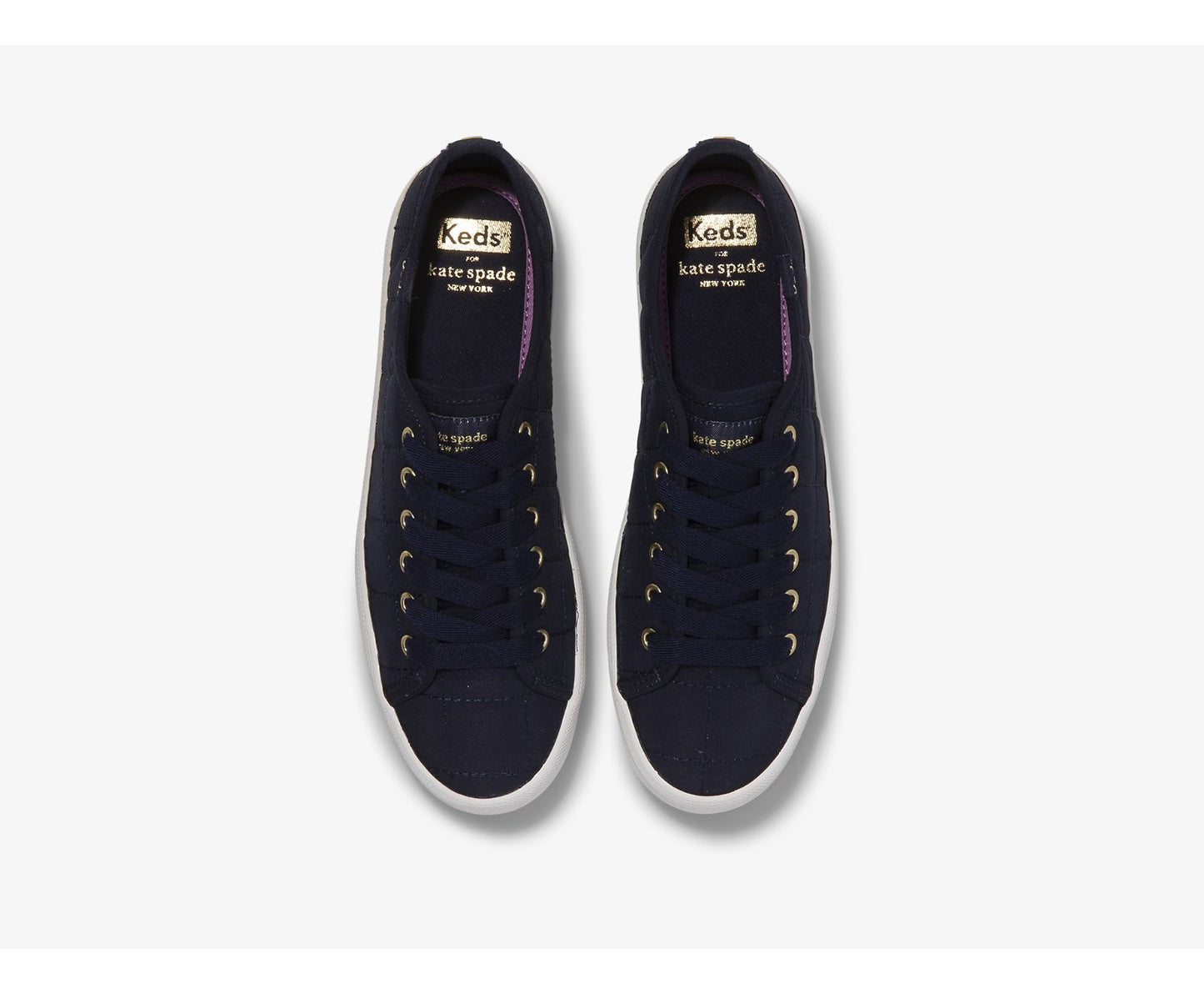 Keds | Keds x kate spade new york Kickstart TRX Quilted Nylon