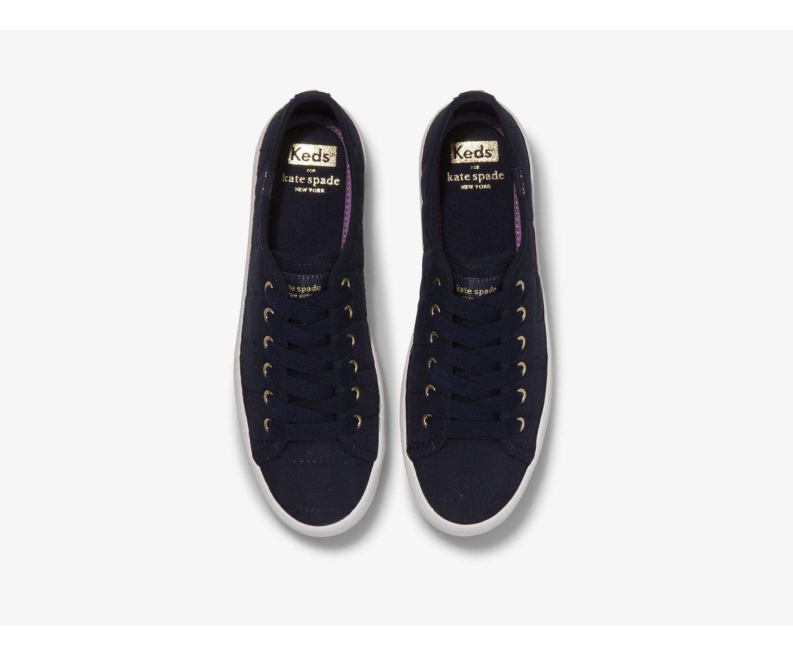 Keds | Keds x kate spade new york Kickstart TRX Quilted Nylon