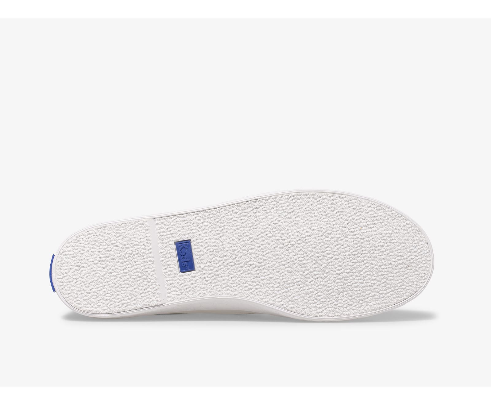 Keds | Keds x kate spade new york Tiebreak Leather Logo Foxing