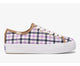 Cream Purple