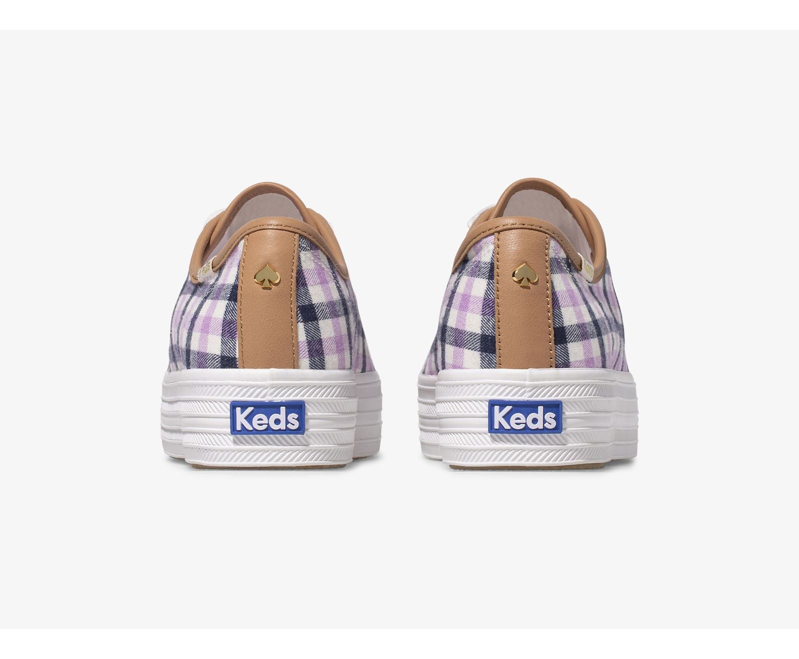 Keds | Keds x kate spade new york Triple Kick Gingham Flannel