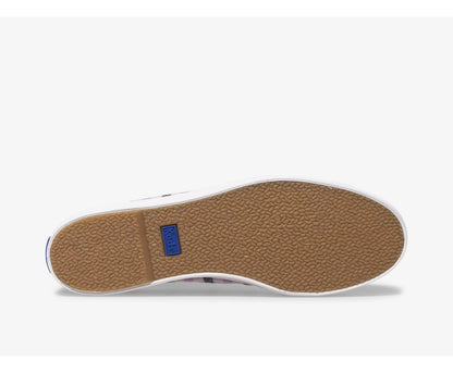 Keds | Keds x kate spade new york Triple Kick Gingham Flannel