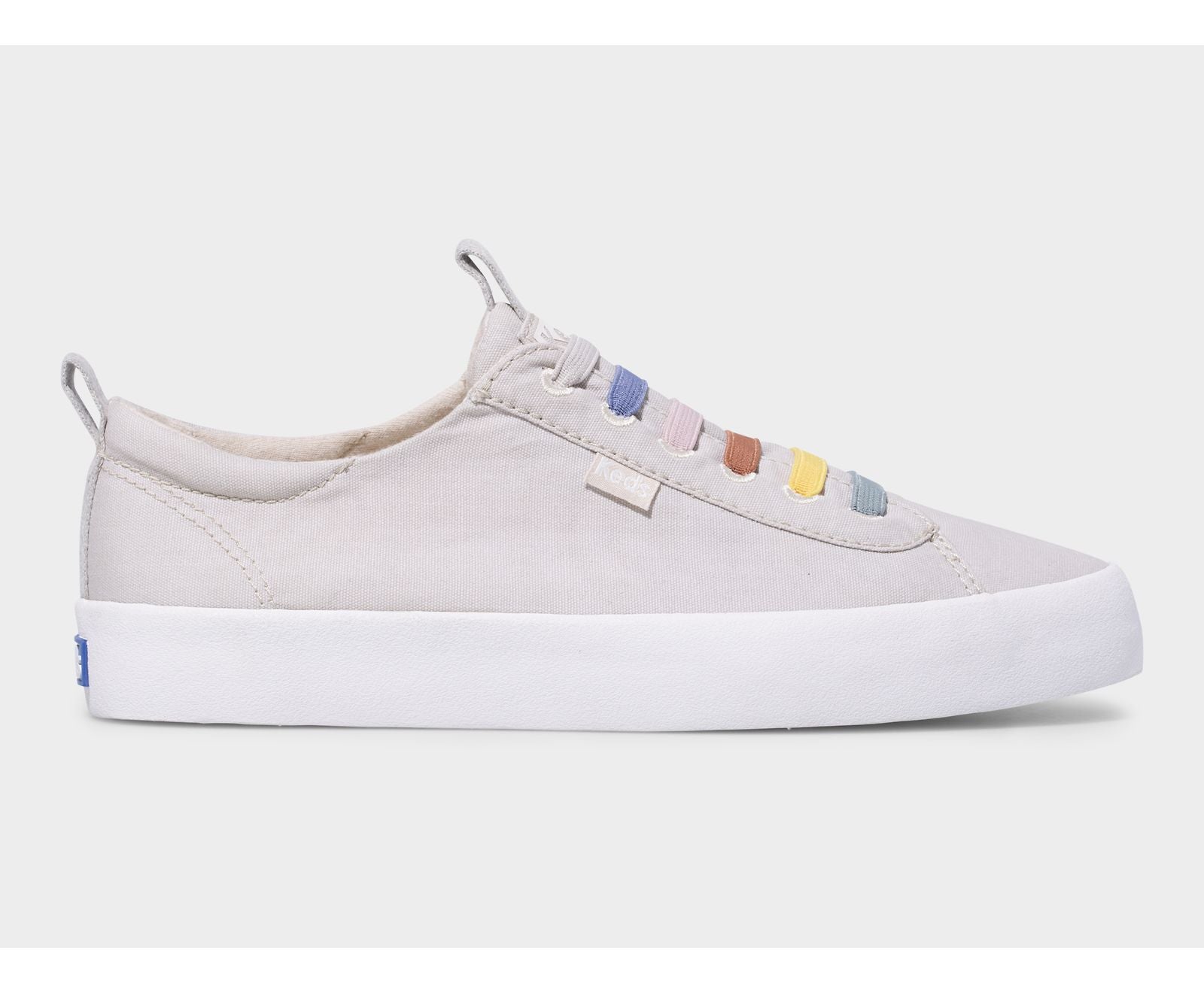 Keds | Kickback Feat. Organic Cotton