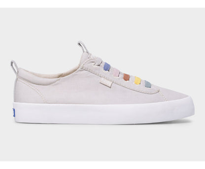 Keds | Kickback Feat. Organic Cotton
