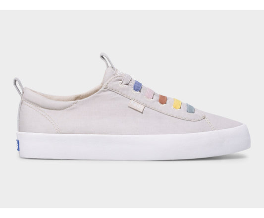 Keds | Kickback Feat. Organic Cotton