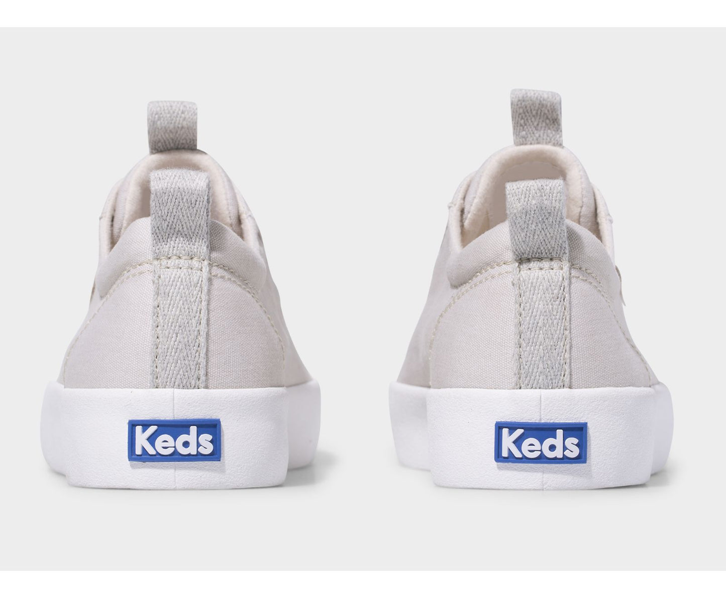 Keds | Kickback Feat. Organic Cotton