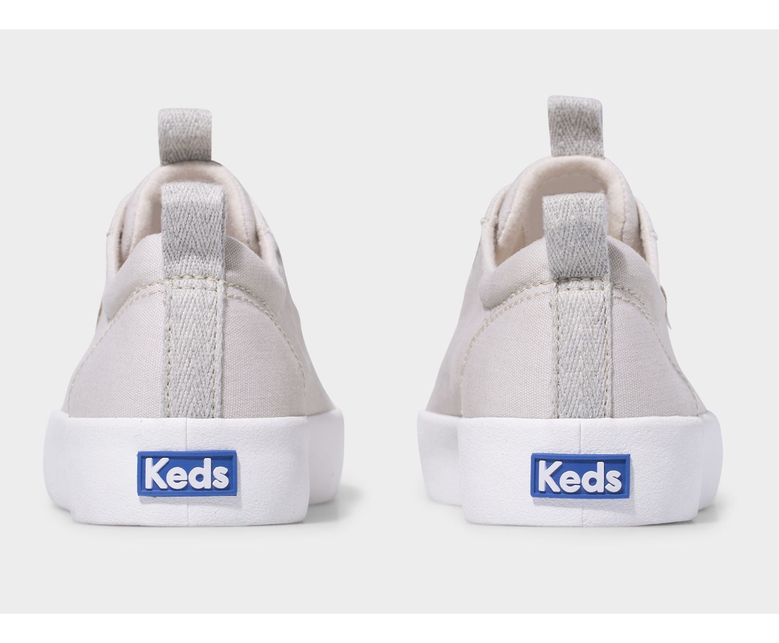 Keds | Kickback Feat. Organic Cotton