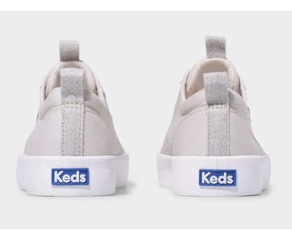 Keds | Kickback Feat. Organic Cotton