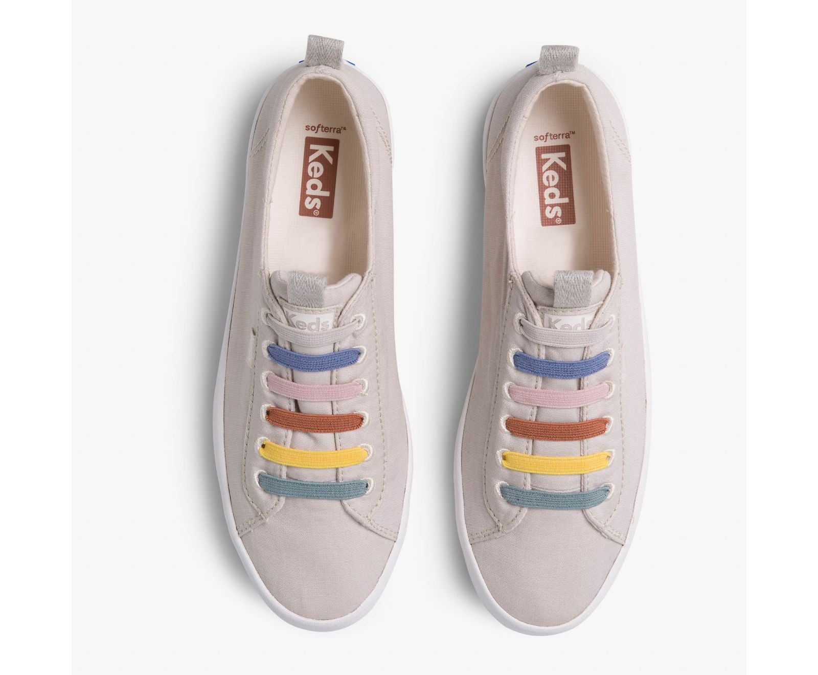 Keds | Kickback Feat. Organic Cotton