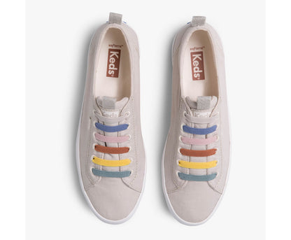 Keds | Kickback Feat. Organic Cotton