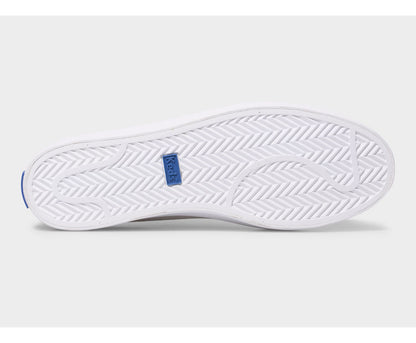 Keds | Kickback Feat. Organic Cotton