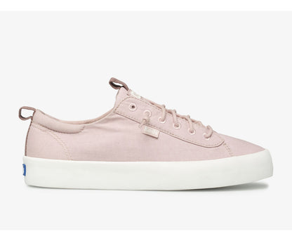 Keds | Kickback Feat. Organic Cotton